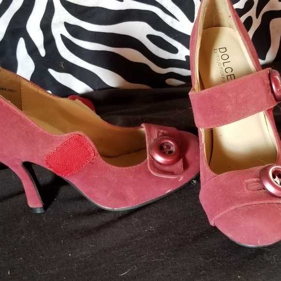 Dolce heels - Picture 2 of 3